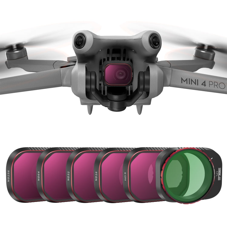 Kit de filtros STARTRC
