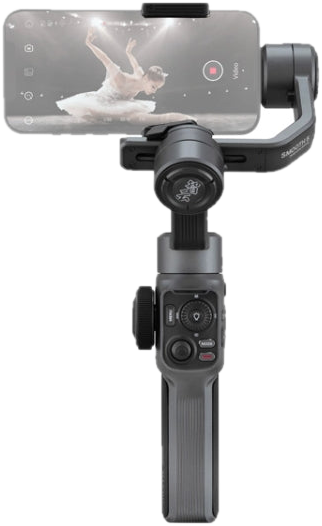 Gimbal de 3 ejes Smooth 5